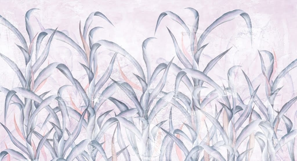 W Gąszczu Niebieskich Liści